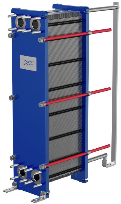 Intercambiador de Calor de Placas TL6  ALFA LAVAL